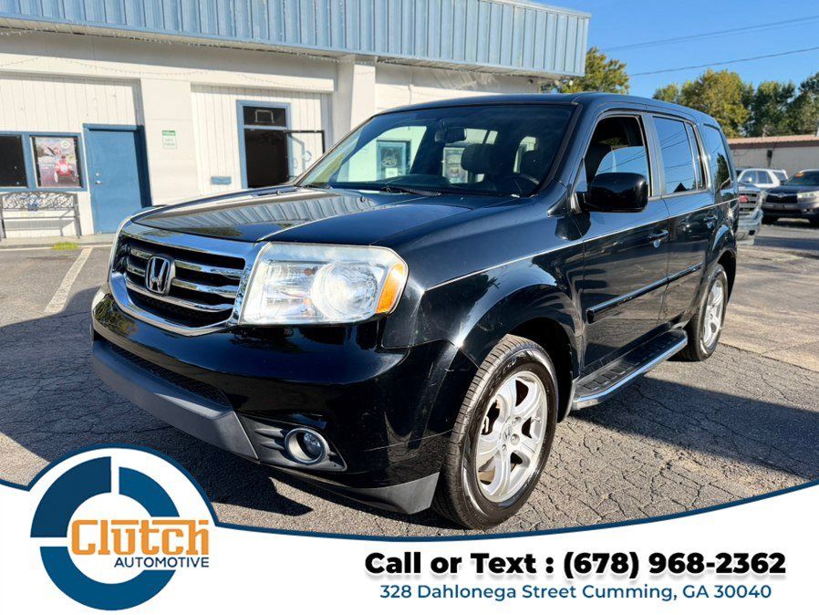 Used 2014 Honda Pilot EX-L image 1