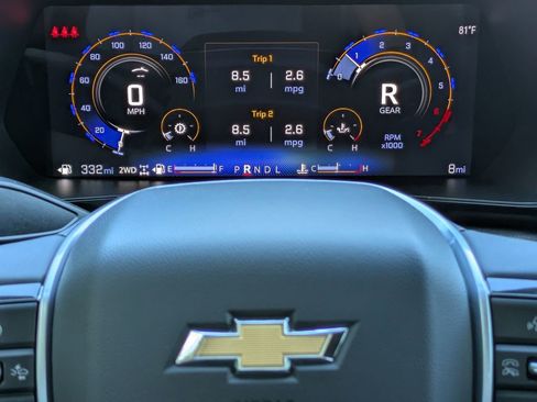 New 2026 Chevrolet Colorado LT w/ LT Convenience Package AWD/4WD image 29