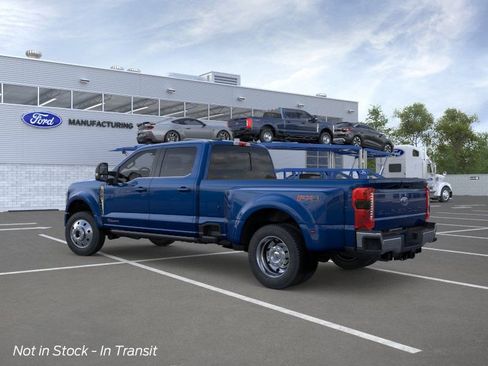 New 2026 Ford F450 Lariat AWD/4WD image 4