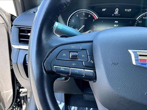 Used 2023 Cadillac CT4 Luxury RWD image 22