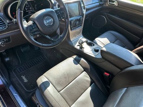 Used 2014 Jeep Grand Cherokee Summit AWD/4WD image 14