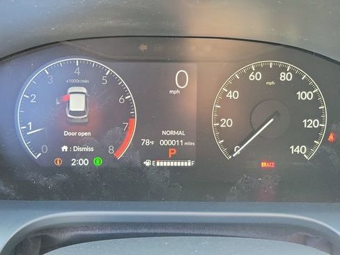 New 2026 Honda HR-V LX image 22