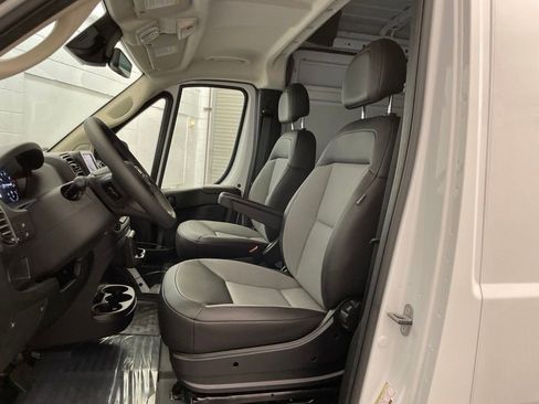 New 2026 RAM ProMaster 3500 FWD image 17
