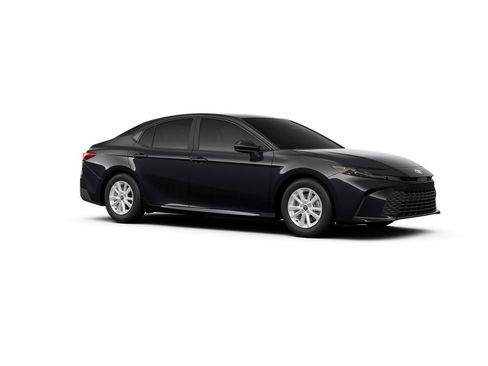 New 2026 Toyota Camry LE FWD image 14
