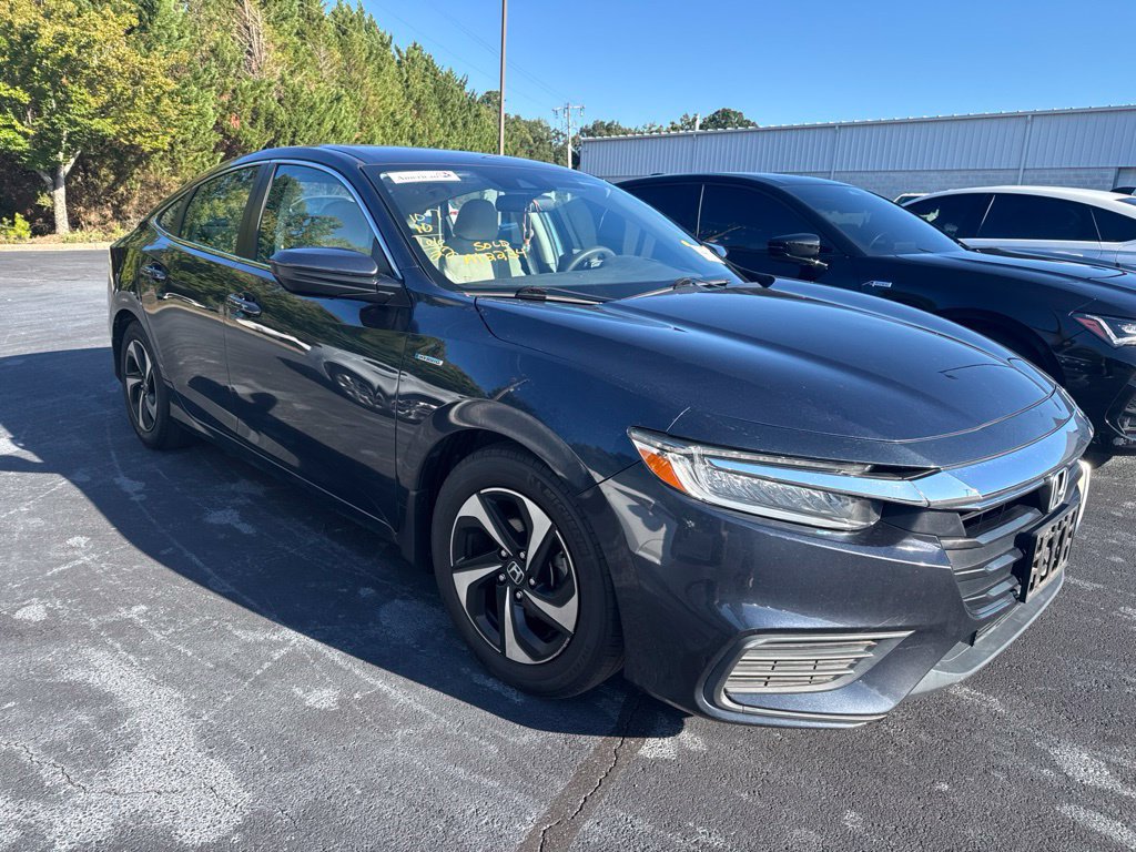 Used 2022 Honda Insight EX image 2