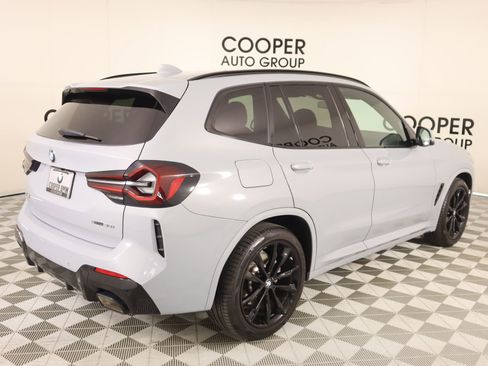 Used 2024 BMW X3 sDrive30i w/ M Sport Package image 22