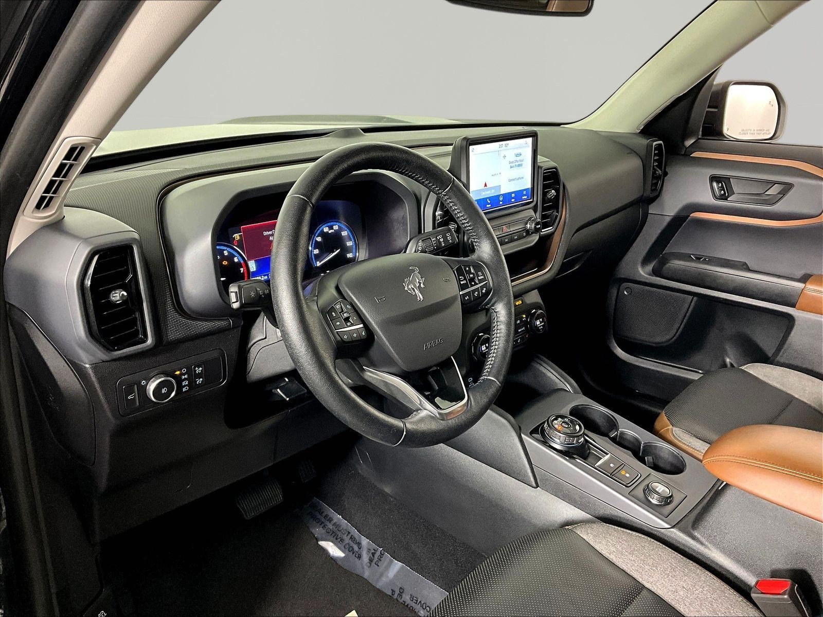 Used 2021 Ford Bronco Sport Outer Banks AWD/4WD image 17