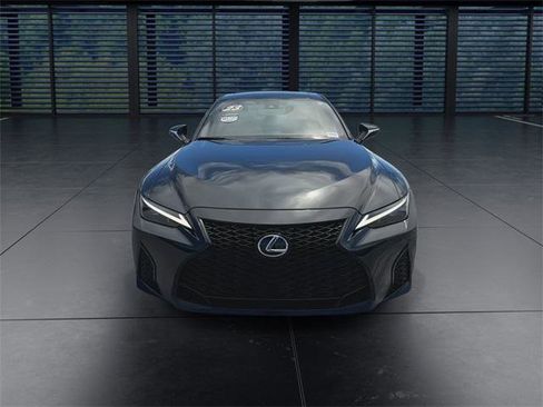 Certified 2023 Lexus IS 350 F Sport image 3