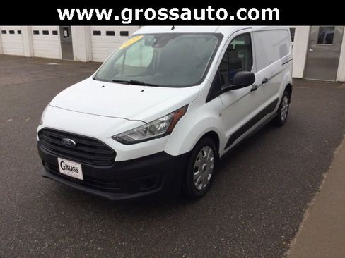 Used 2022 Ford Transit Connect XL image 4
