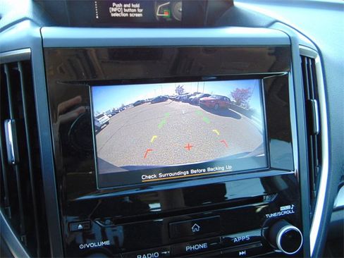 Certified 2021 Subaru Forester Premium image 13