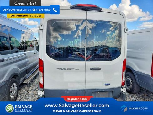 Used 2018 Ford Transit 150 XL image 8