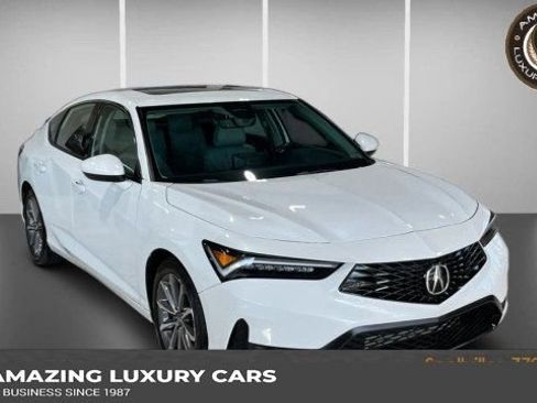 Used 2024 Acura Integra image 1