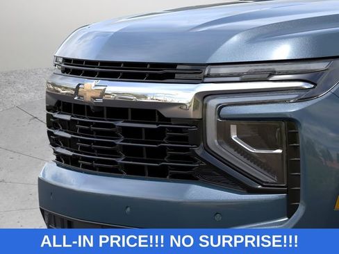 New 2026 Chevrolet Tahoe LS w/ LS Custom Edition AWD/4WD image 23