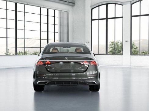 New 2026 Mercedes-Benz E 350 Sedan image 24