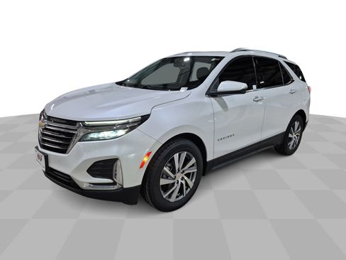 Certified 2024 Chevrolet Equinox Premier FWD image 1