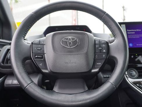 Certified 2025 Toyota bZ4X FWD w/ Weather Package image 20