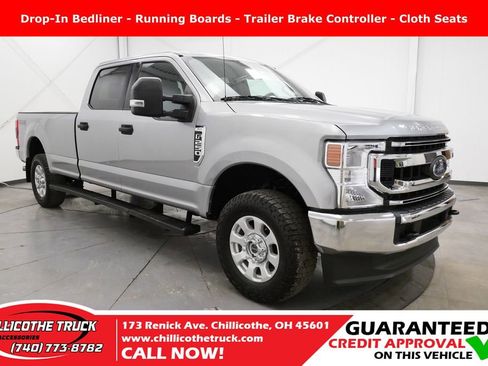Used 2020 Ford F250 XLT image 1