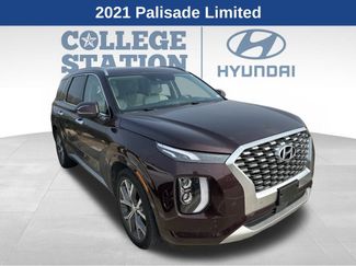 Used 2021 Hyundai Palisade Limited video 1