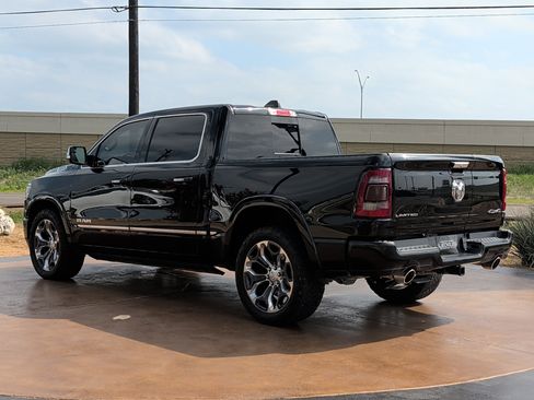 Used 2022 RAM 1500 Limited AWD/4WD image 4