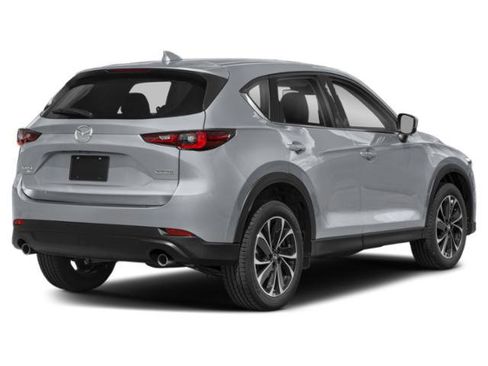 Used 2023 MAZDA CX-5 AWD 2.5 S w/ Premium Plus Pkg image 2