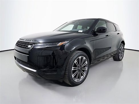 Certified 2026 Land Rover Range Rover Evoque S image 1