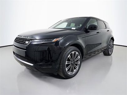 Used 2026 Land Rover Range Rover Evoque S