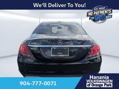 Used 2021 Mercedes-Benz C 300 Sedan