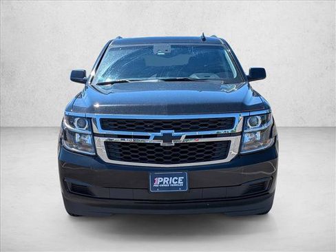 Used 2018 Chevrolet Tahoe LT AWD/4WD image 2