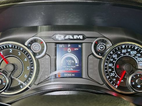 Used 2021 RAM 1500 Lone Star RWD image 10