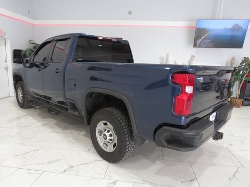 Used 2022 Chevrolet Silverado 2500 W/T RWD image 6