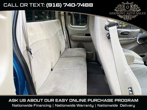 Used 2000 Ford F150 XLT RWD image 11