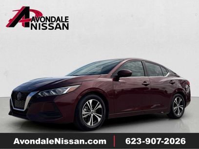 Used 2023 Nissan Sentra SV w/ All-Weather Package