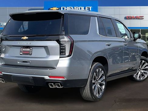 New 2026 Chevrolet Tahoe High Country AWD/4WD image 18