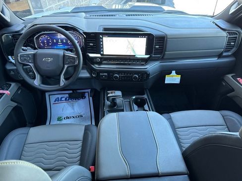 New 2026 Chevrolet Silverado 1500 ZR2 w/ LPO, Dark Essentials Package AWD/4WD image 14