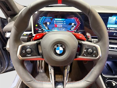 New 2026 BMW M5 Touring image 12