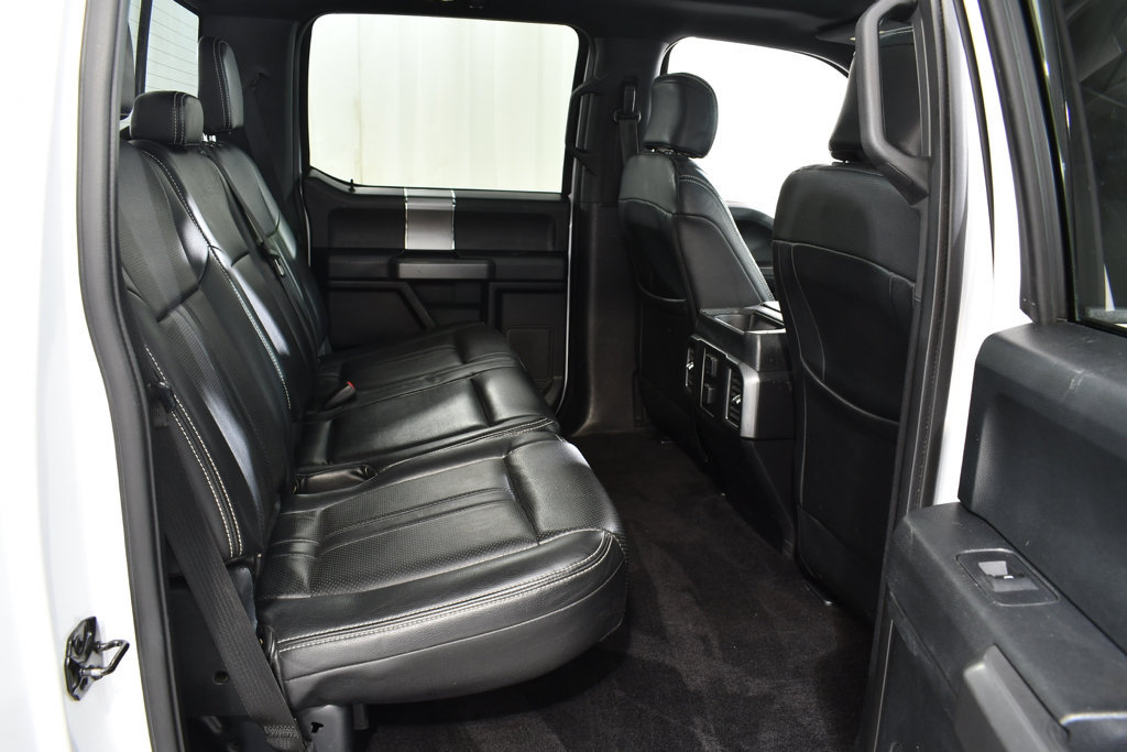 Used 2016 Ford F150 XLT w/ Equipment Group 302A Luxury AWD/4WD image 19