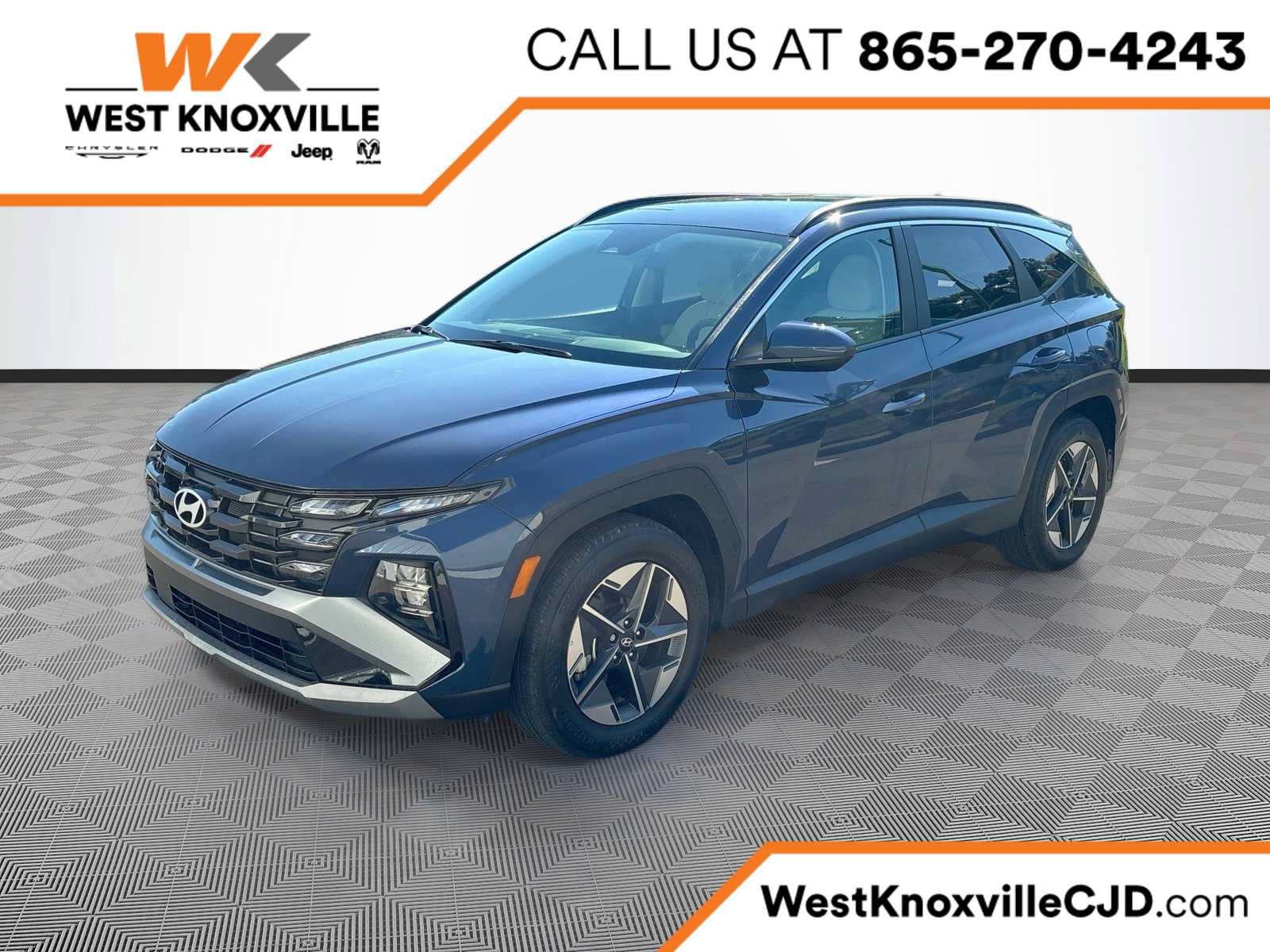 Used 2026 Hyundai Tucson SEL Plus FWD image 1