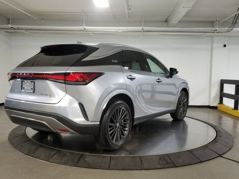 Used 2026 Lexus RX 350h w/ All Season Protection Package AWD/4WD image 9