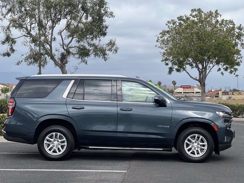 Used 2021 Chevrolet Tahoe LT RWD image 4