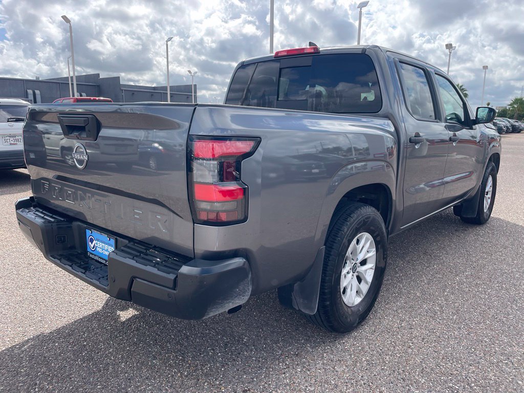 Used 2025 Nissan Frontier S RWD image 3
