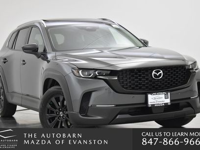 New 2026 MAZDA CX-50 AWD 2.5 S w/ Preferred Pkg