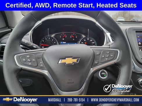 Used 2023 Chevrolet Equinox LT image 10