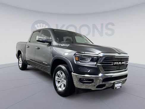 Used 2022 RAM 1500 Laramie image 10