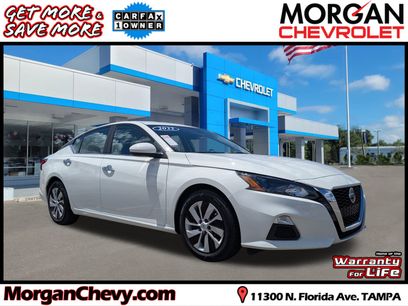 Used 2022 Nissan Altima 2.5 S
