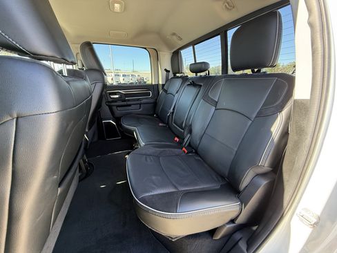 Used 2024 RAM 2500 Laramie image 29