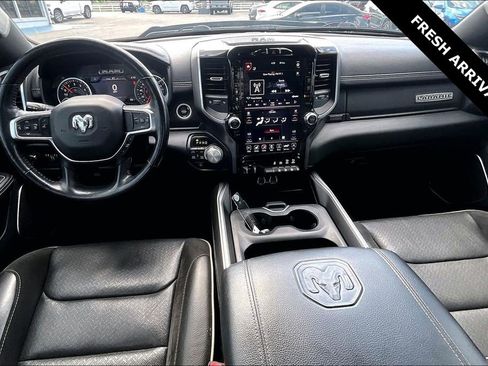 Used 2020 RAM 1500 Laramie w/ Sport Appearance Package AWD/4WD image 8