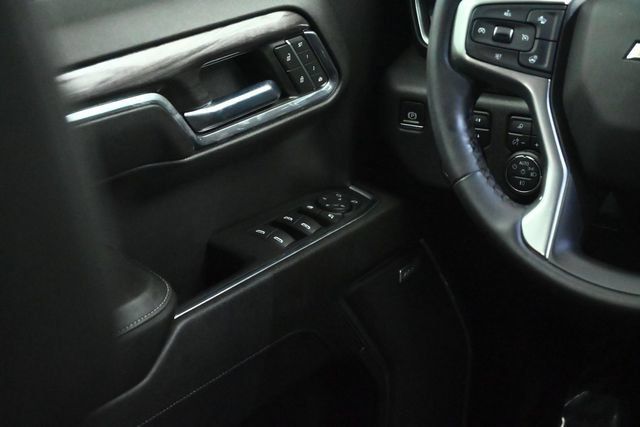 Used 2023 Chevrolet Silverado 1500 LTZ w/ Technology Package AWD/4WD image 40