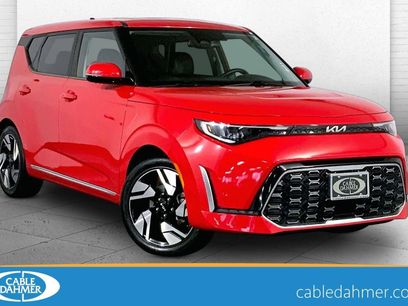 Used 2023 Kia Soul GT-Line w/ GT-Line Technology Package