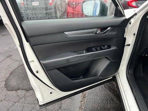 Certified 2021 MAZDA CX-5 Sport image 9