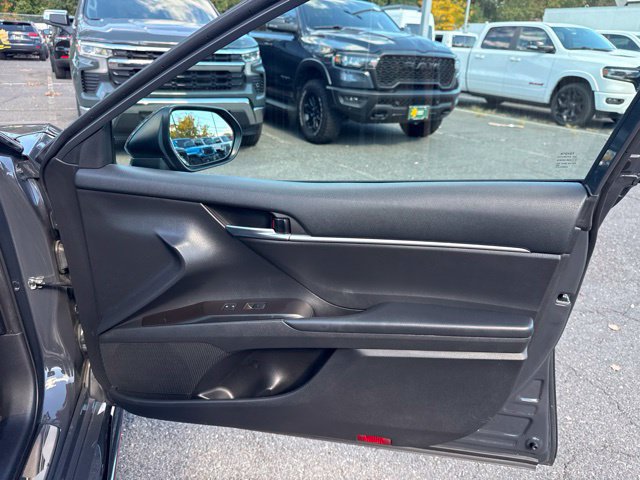 Used 2023 Toyota Camry TRD FWD image 27